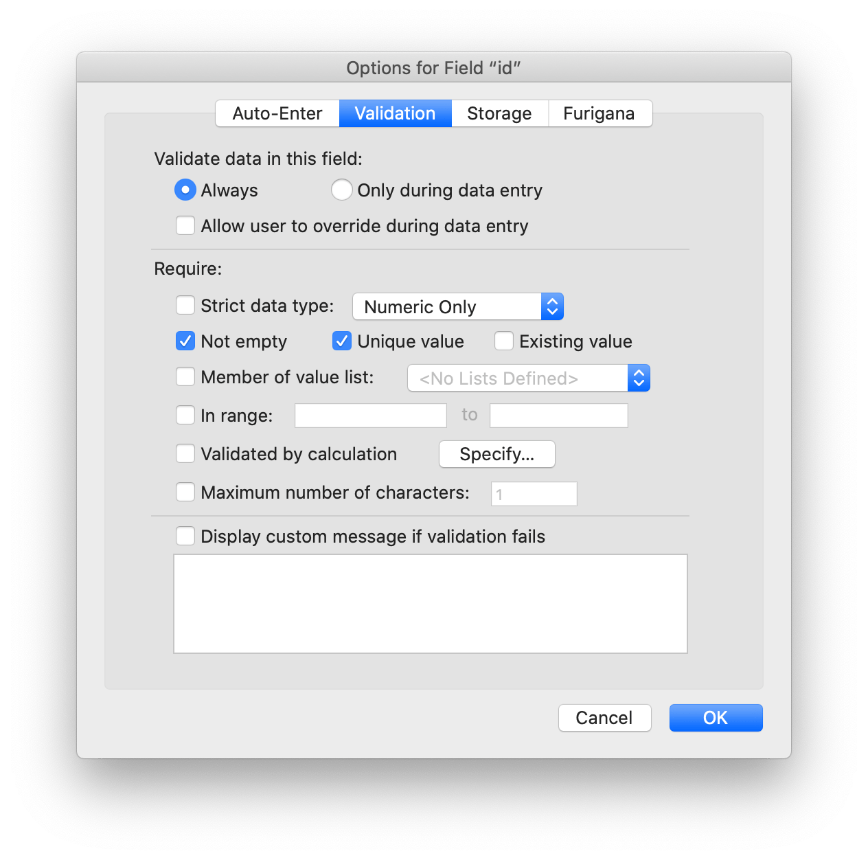 key-values-filemakerstandards